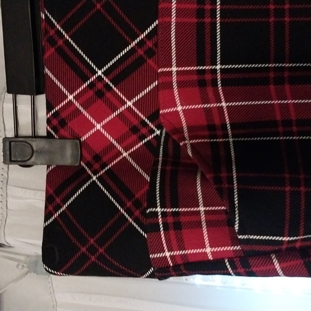 Torrid Plaid Pixie Ponte Pants - image 6